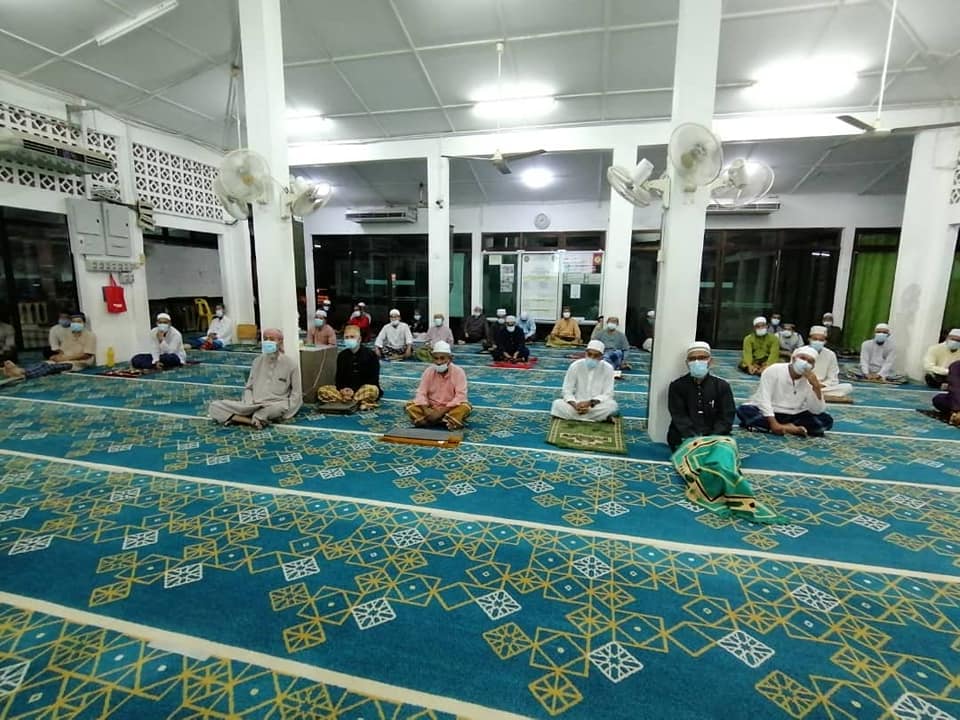 Maghrib segamat